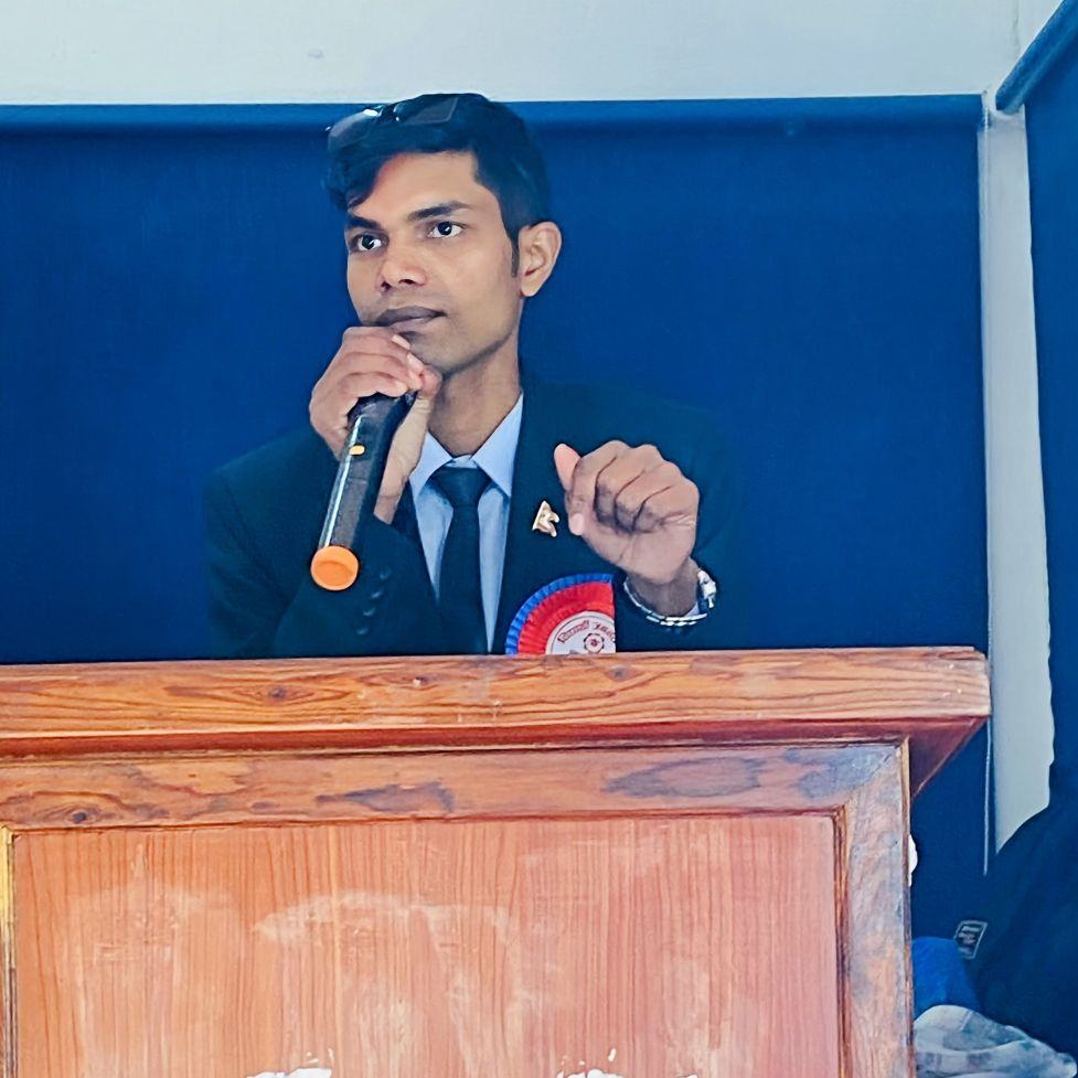 Vivek Mandal